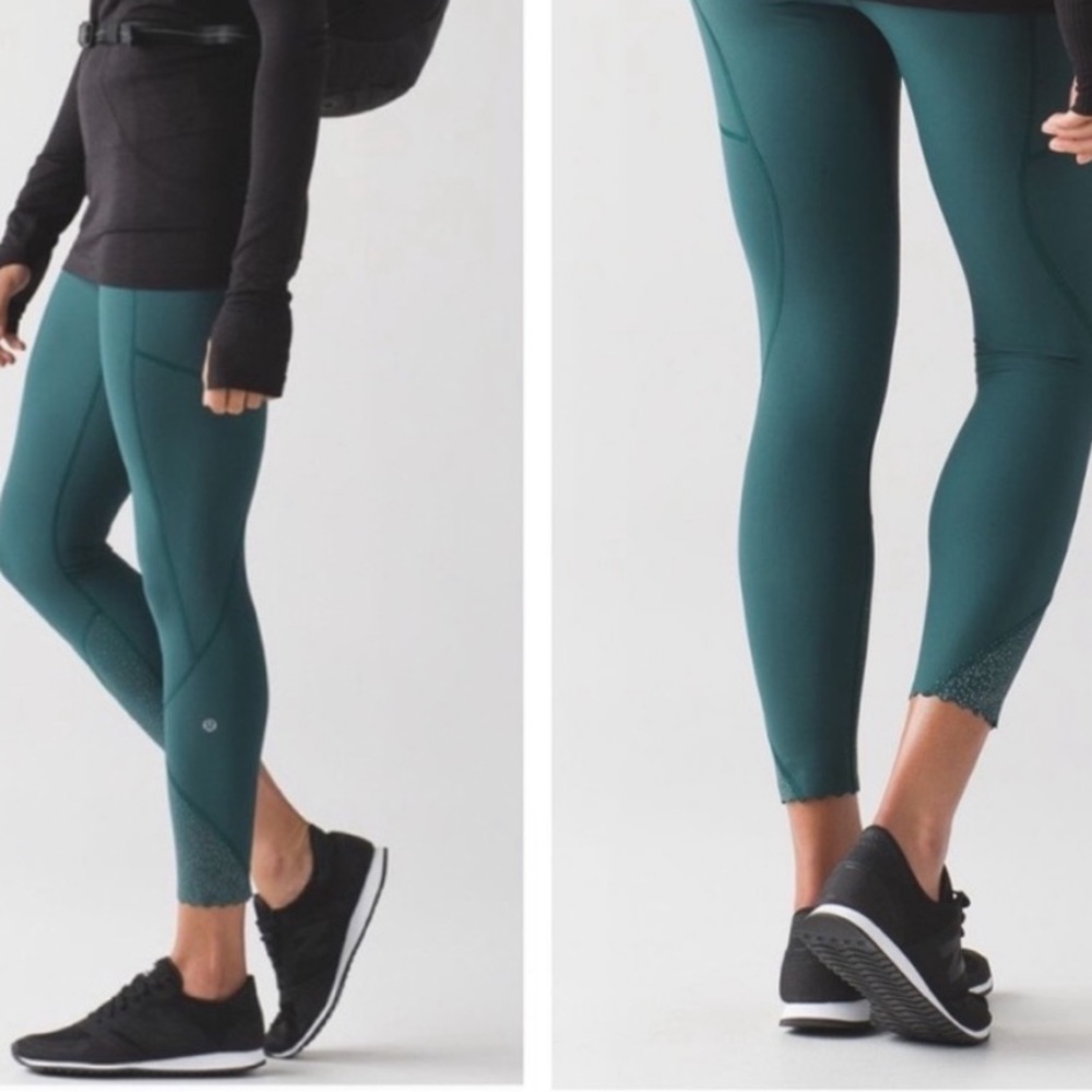 Lululemon tight stuff leggings